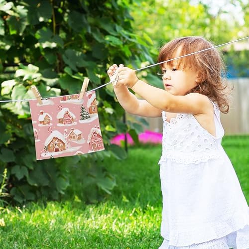 Fragile-Free Washcloth Set for Travelers and Creators