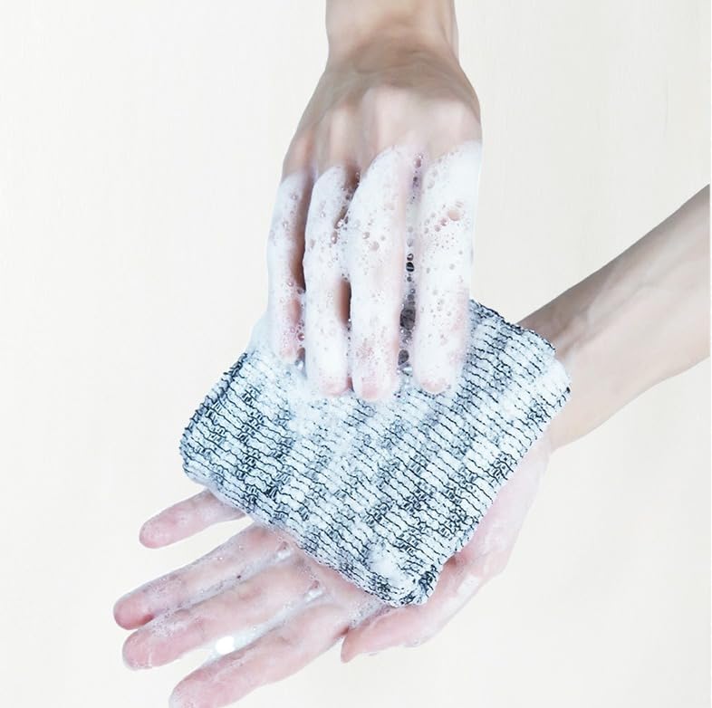 NUPROZ Exfoliating Scrub Towel
