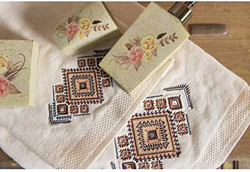 3-Piece Sedona Bath Towel Set