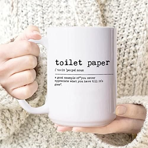 ENEDNATE Novelty Coffee Mug