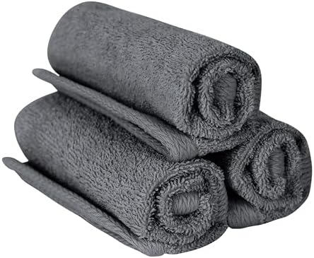 Organix Luxury Washcloth Set 12 Pack