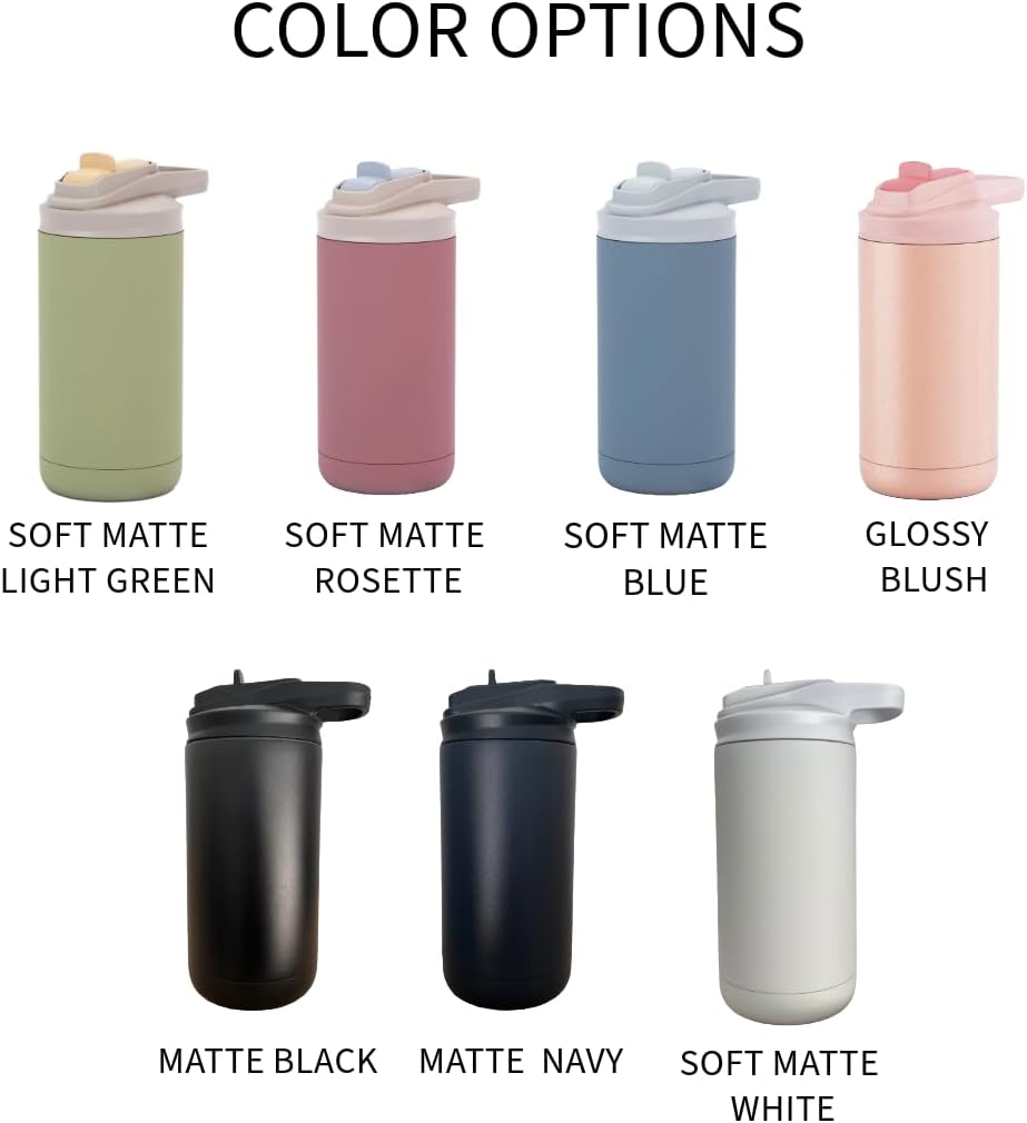 Sizzling Zest 12-Ounce Tumbler for Kids