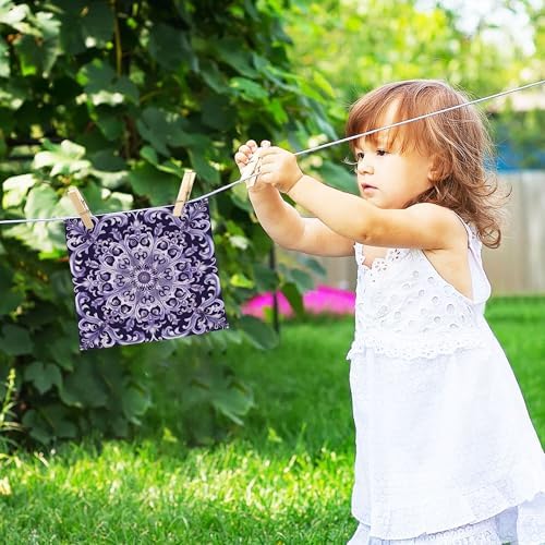 Vivid Multi-Purpose Washcloth Set for Face Kitchen and Bathroom