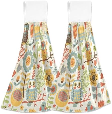 Coral Fleece Hanging Towels OTVEE