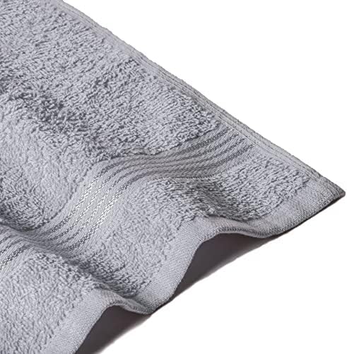 ULTRA SOFT COTTON FACE TOWELS MULTI-PURPOSE WASHCLOTHS