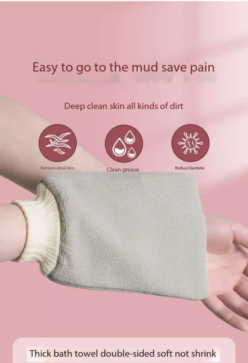 Exfoliating Perfect Daily Bath Towel