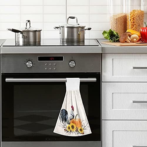 Fall Thanksgiving Hand Towels