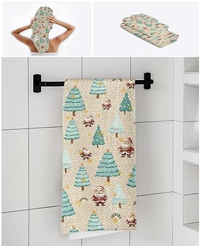 3-Piece Bath Towel Set for Home Kitchen
