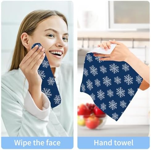 Perfect Soft Washcloth Set for Babies