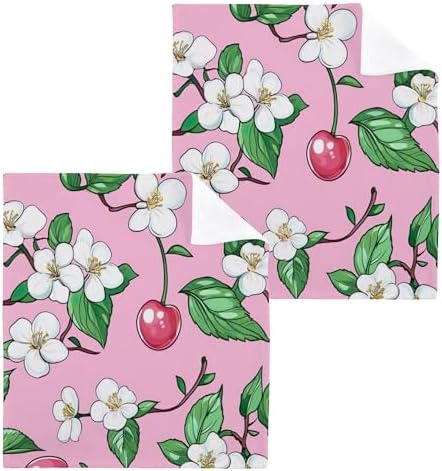 Stylish Washcloth Set for Wash More