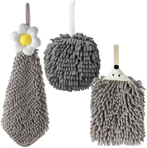 Charming Hanging Hand Towels for Release Stress