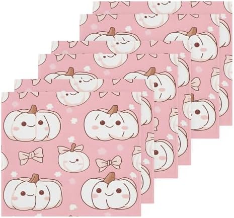 Set Of Kawaii Offset Washcloth 12x12inch