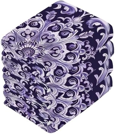 Vivid Multi-Purpose Washcloth Set for Face Kitchen and Bathroom