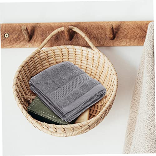 Thickened Cotton Washcloth for Daily Use