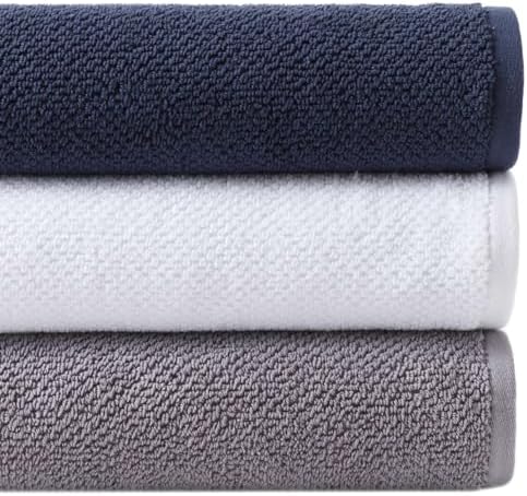 Solids Print Hand Towels by Pine Cone Hill