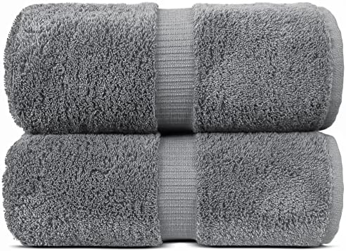 Discover the best 35x70-inch Turkish cotton towel set in the USA