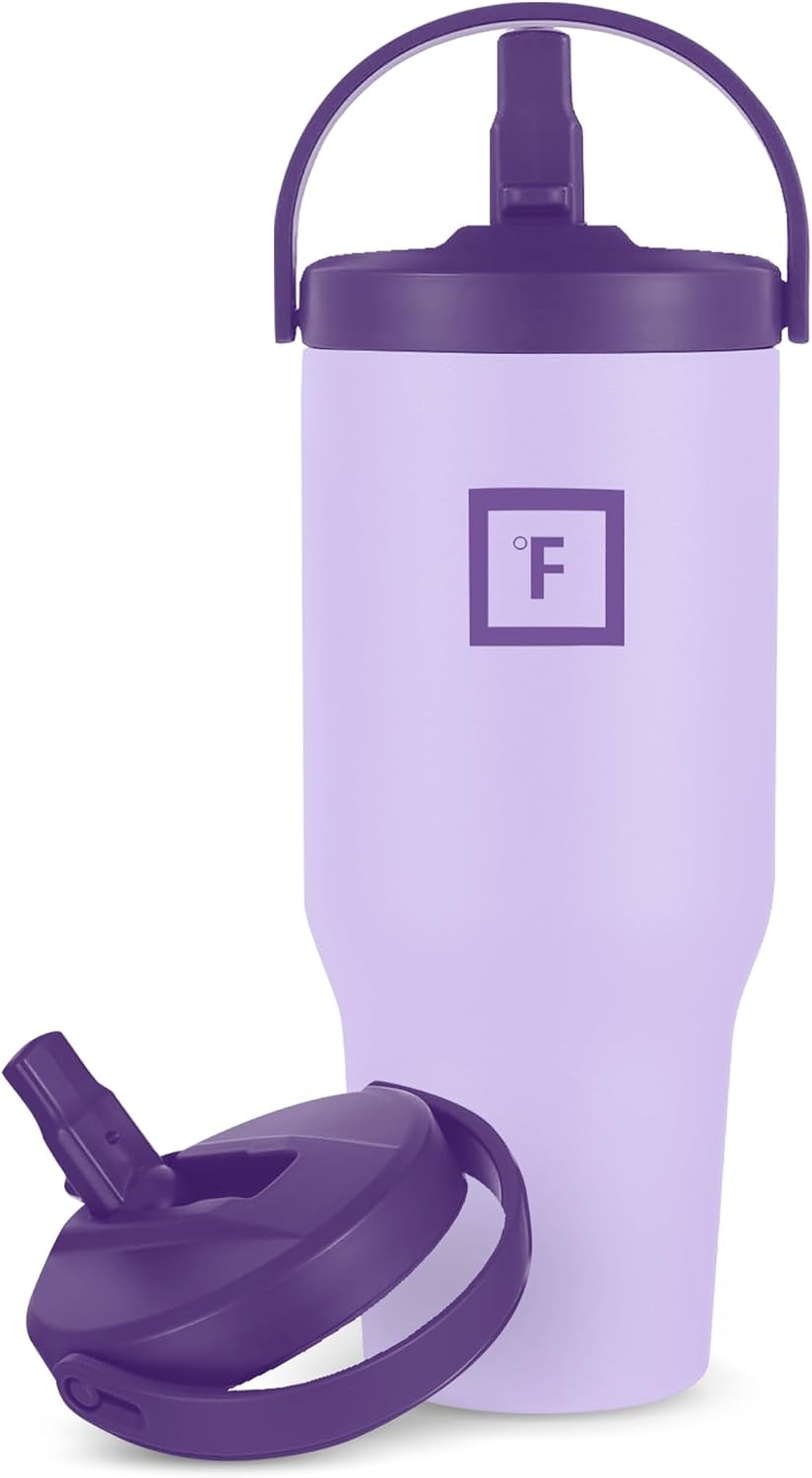 Iron Flask Tumbler