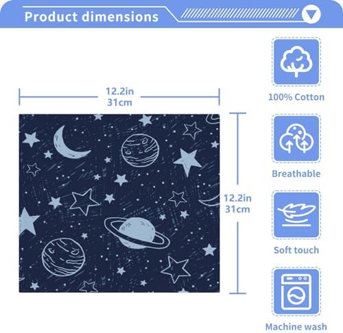 High-Quality Washcloth Set for the US Market