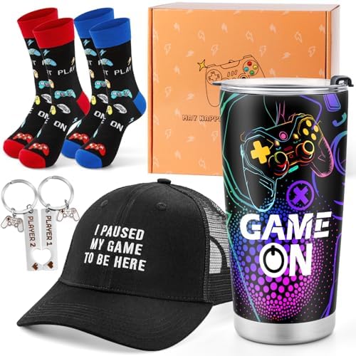 Jekeno Gamer Gift Set for Boys Men