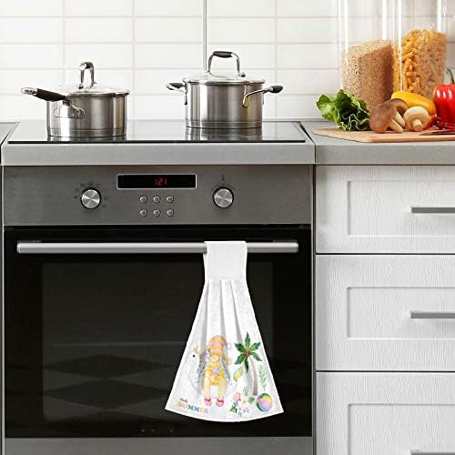 Fast-Dry Summer Kitchen Towels