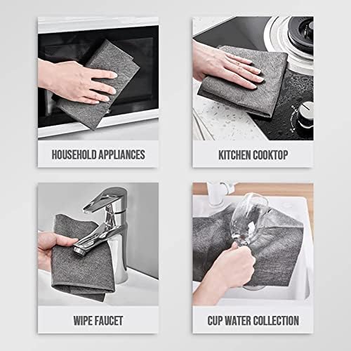 Generics Long-Lasting Cotton Towels for Kitchen Office Use