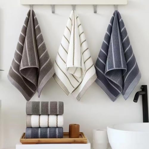 Luxury Soft Washcloth for Home and Bathroom