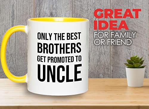 Bubble Hugs Uncle mug 11oz Best Brothers Family development