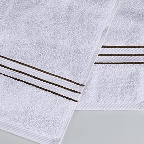 Superior Turkish Cotton Ultra-Plush 3-Piece Towel Set
