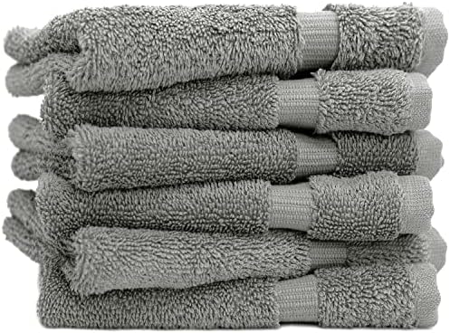 Luxury 100 Turkish Cotton Washcloths