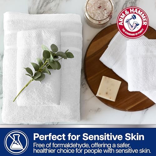 Arma Hammer Super Soft Washcloths