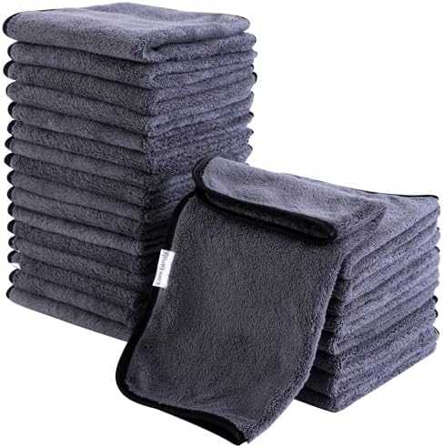 Cosy Family 24-Pack Washcloths