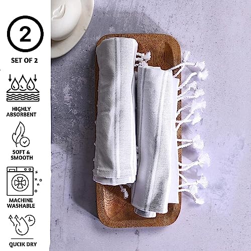 Folkulture Boho Hand Towels