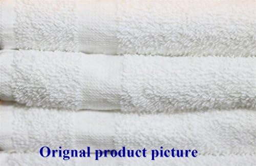 Luxurious Cotton Hand Towels by Omni Linens
