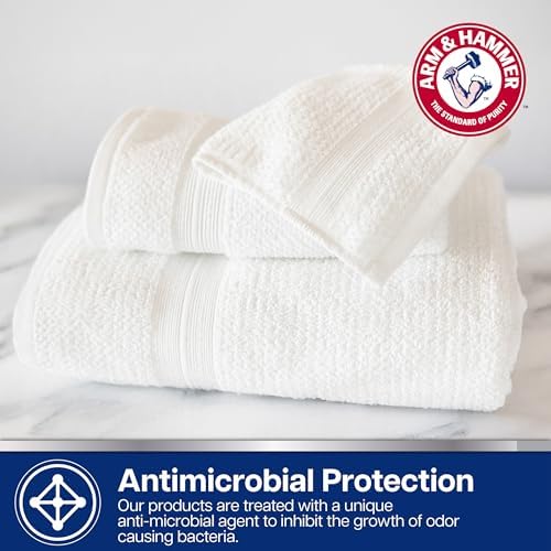 Arm Hammer Quick DRY Washcloth Set