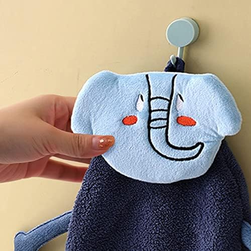 Fast-Drying Microfibre Hand Cleaning Towels for Kitchen Office Use