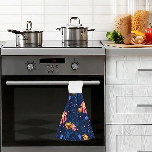 Green Soft Kitchen Towels