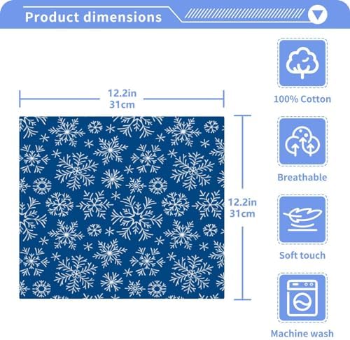 Quality Washcloth Set for Daily Use