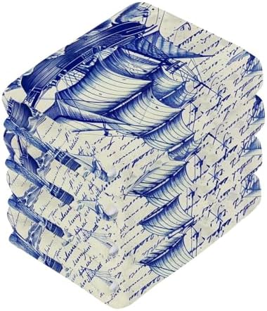 Perfect Size Washcloth Set