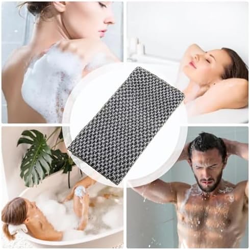 Exfoliating Body Scrub Towel