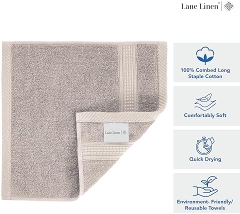 High-Quality 100 Cotton Luxury Hand Towels