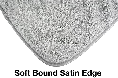 Perfect Skin Hypoallergenic Microfiber Washcloth Pack
