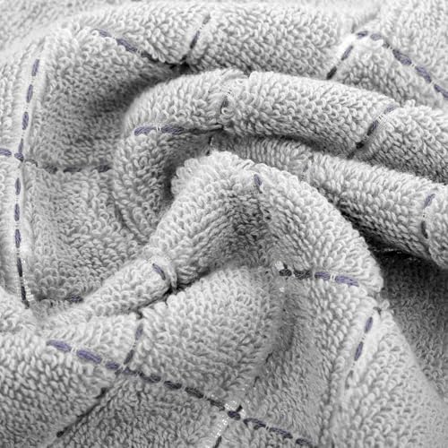 Zerodeko Fluffy Decorative Face Towels