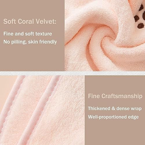 Fun Animal Hand Towels for Kids