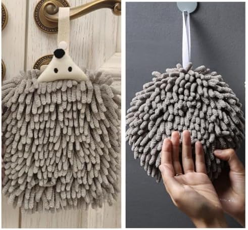 Charming Hanging Hand Towels for Release Stress