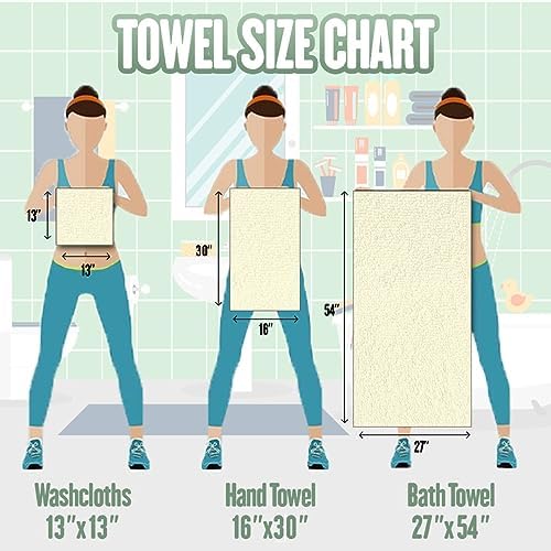 Personalized Monogrammed Hand Towel