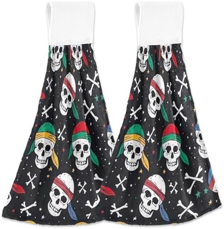 Fun Functional Hand Towels