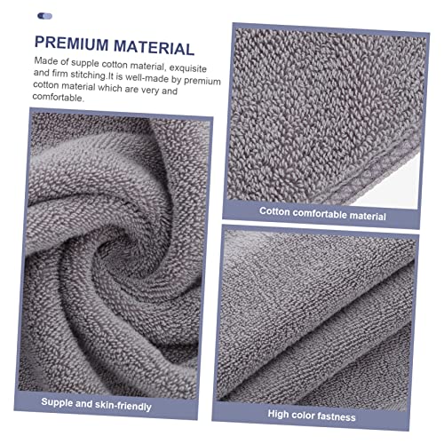Thickened Cotton Washcloth for Daily Use