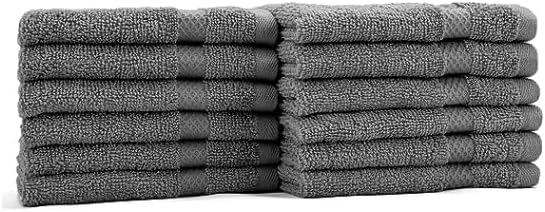 Premium Cotton Wash Cloths