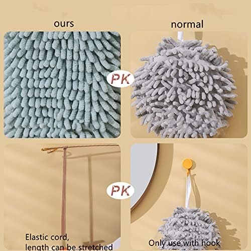 Quick-Dry Coral Towels 4-Piece Set