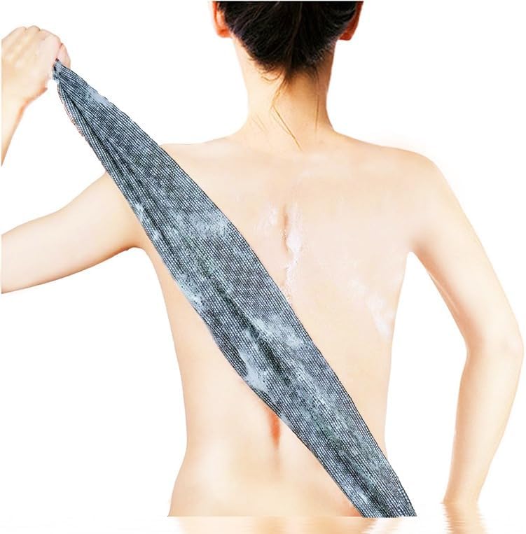 NUPROZ Exfoliating Scrub Towel